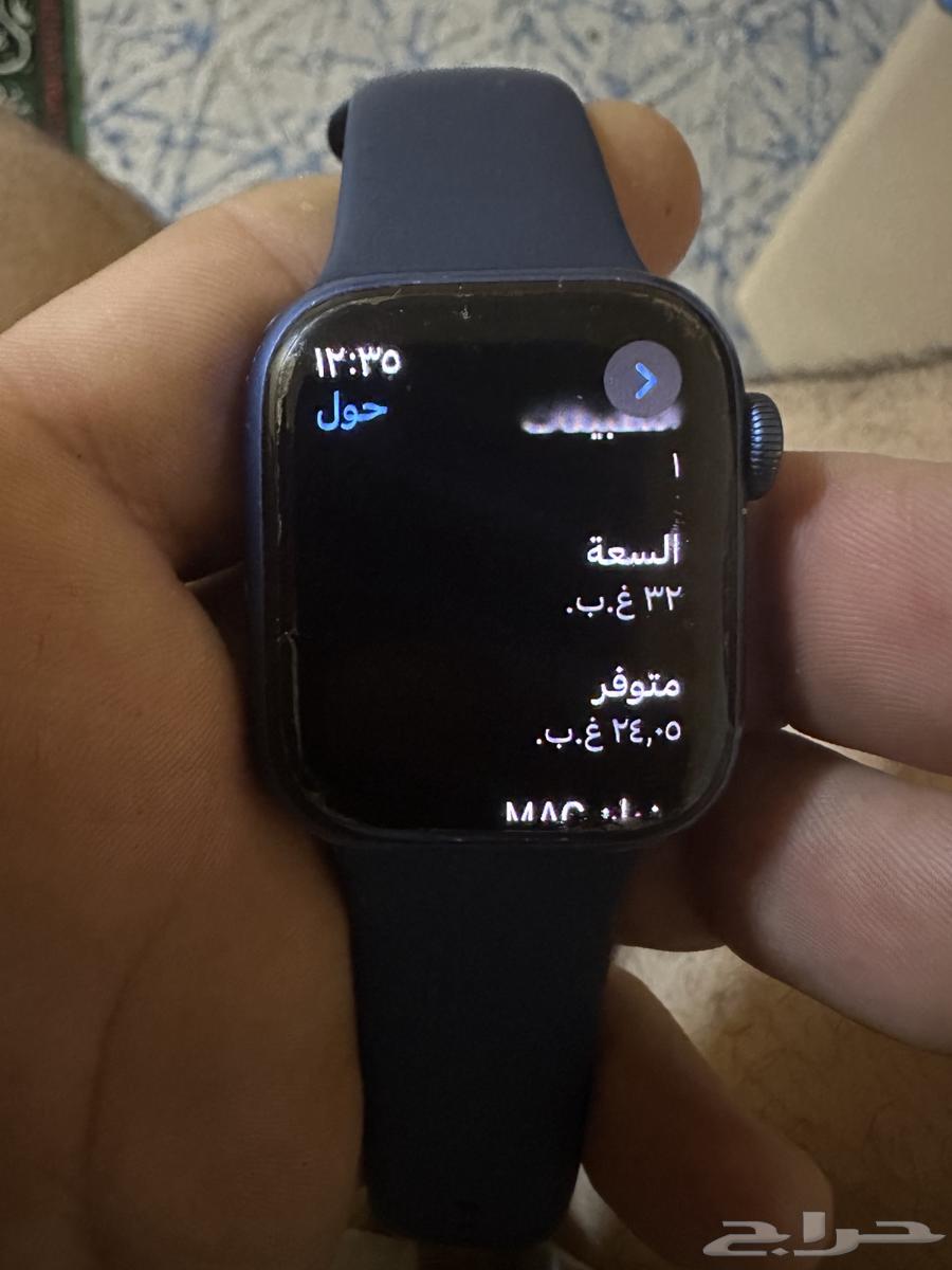 Apple Watch series764400217483778111