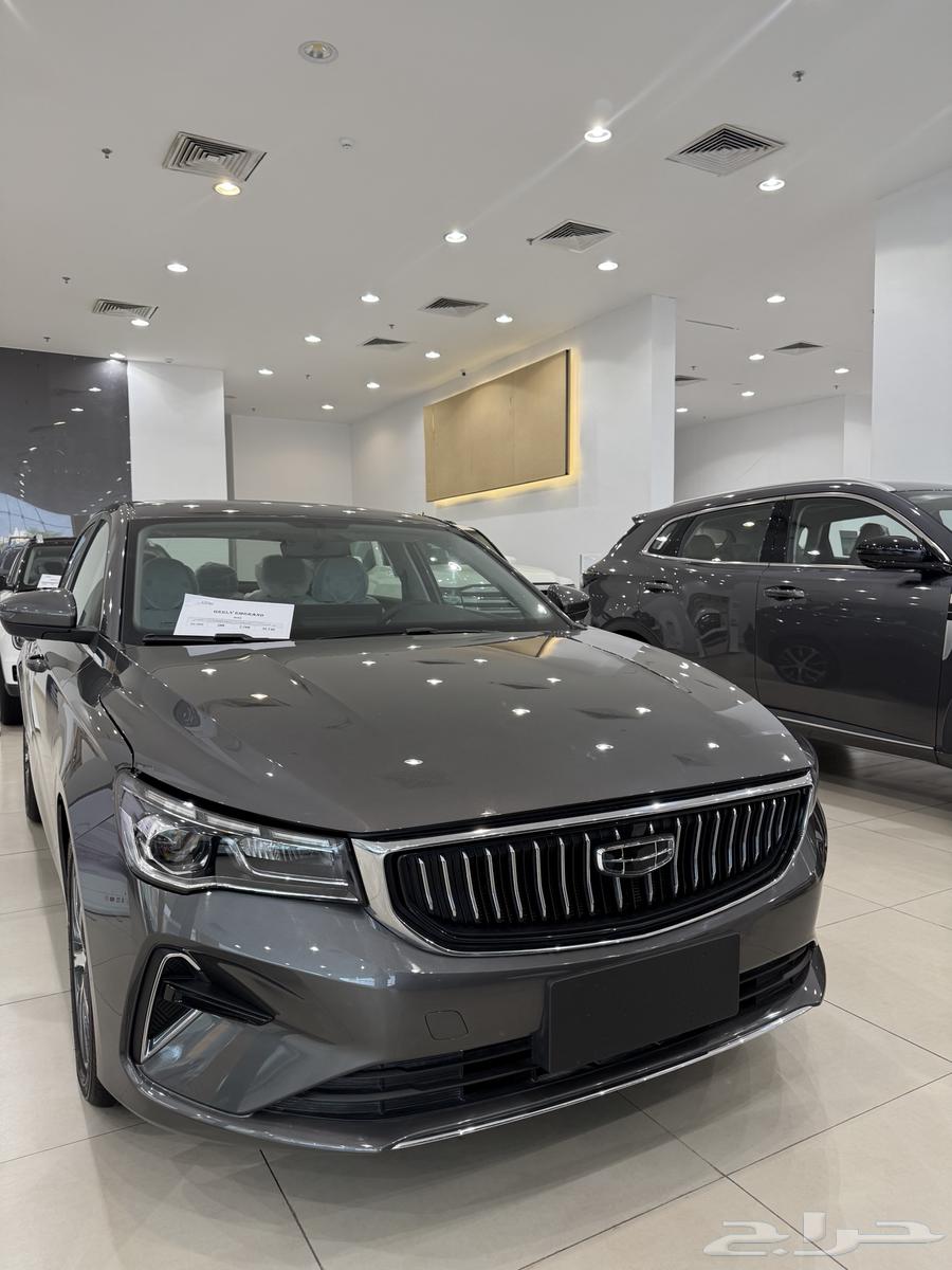 Geely Emgrand Full Model 2025 ((Back to School Offers))64552802733186110