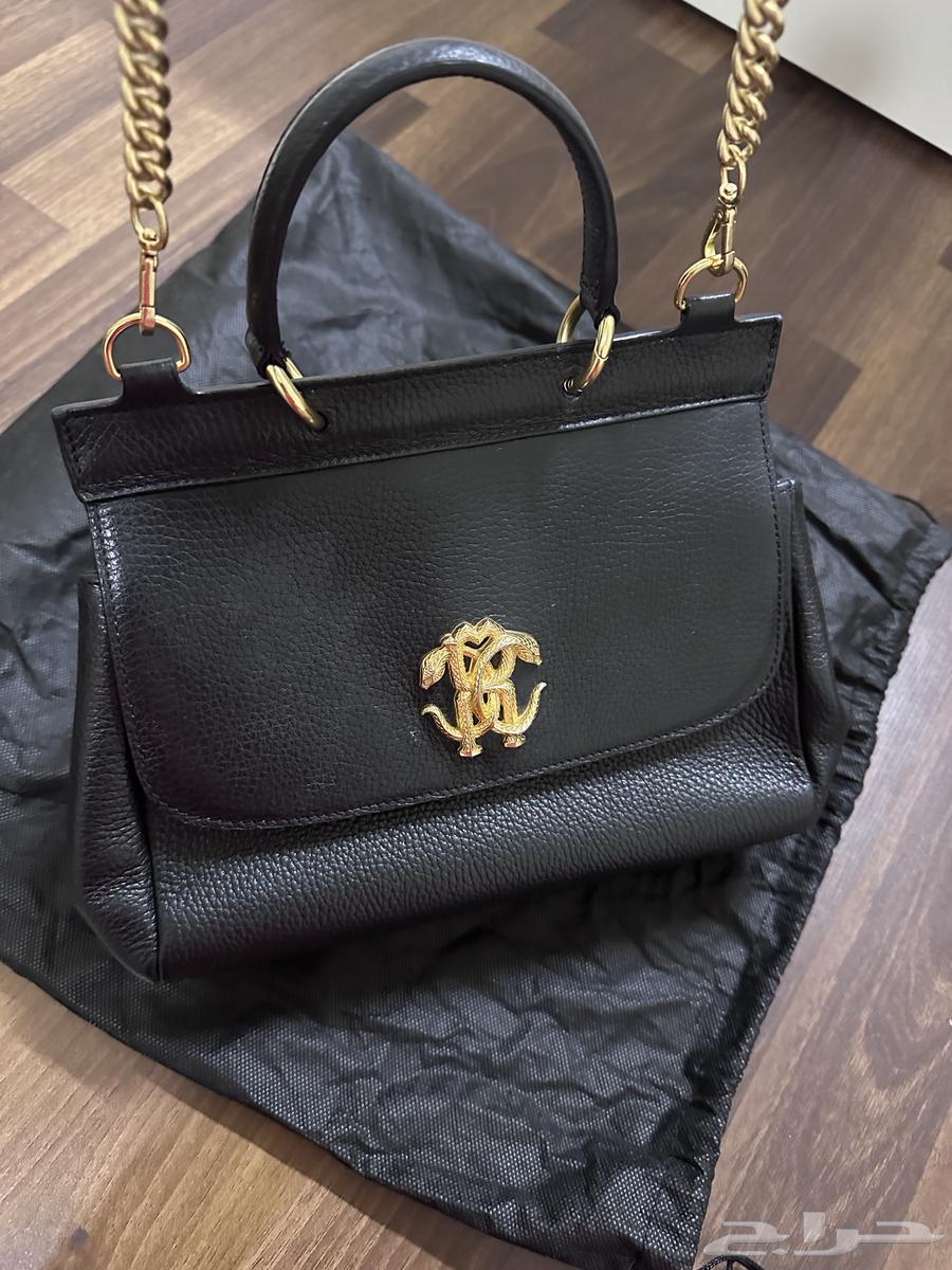 شنطه ماركه اصليه روبرتو كفالي64394123201539112