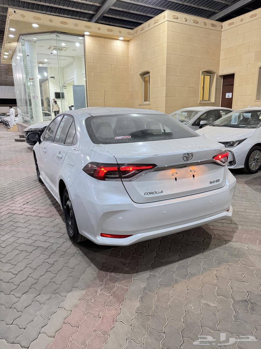 Toyota Corolla XLI Standard Gasoline 202563618065869699113