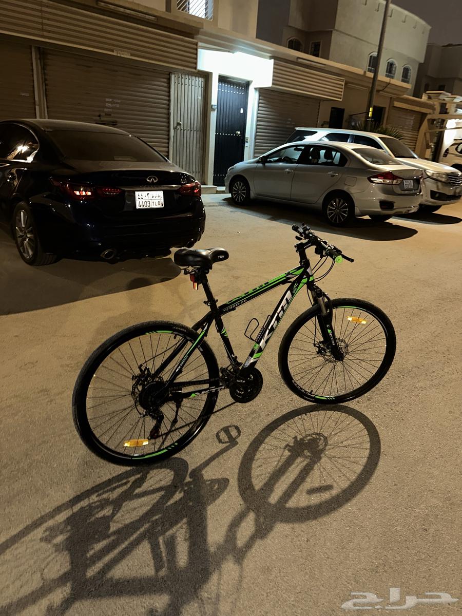 سيكل جديد بين الجبلي و الرياضي (هجين)64393832450179113