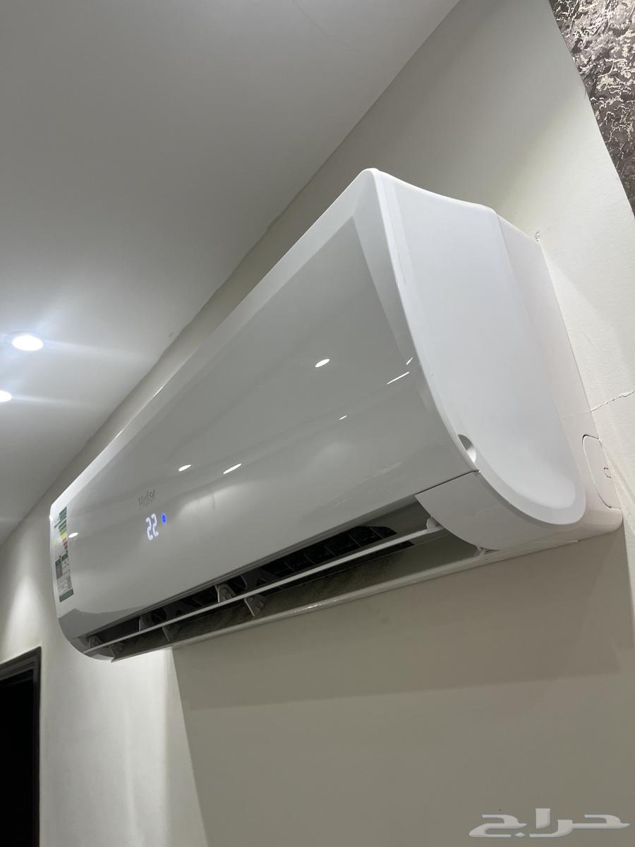 مكيف مركزي هاير نظيف64399912306177111