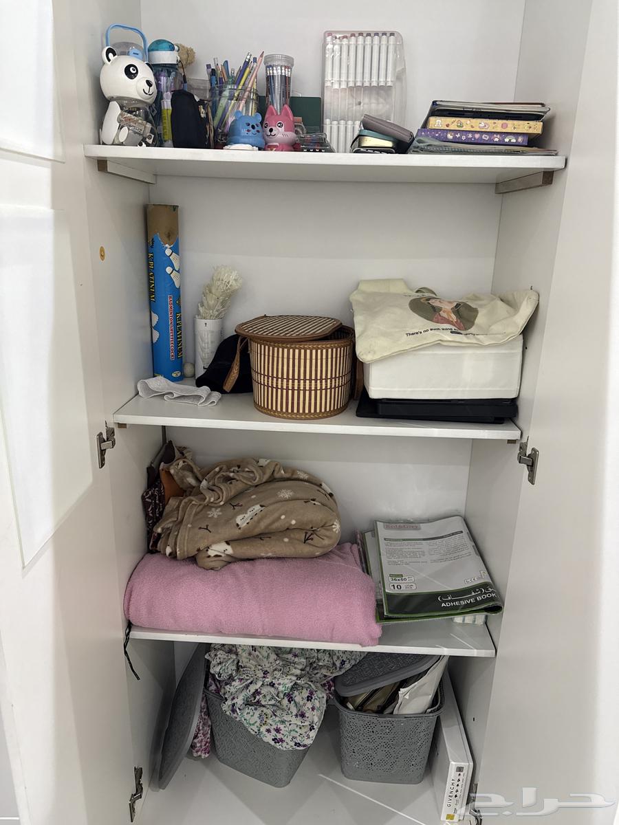 دولاب بحاله جديد لا يشتكي من العيوب على السوم64400272657793112