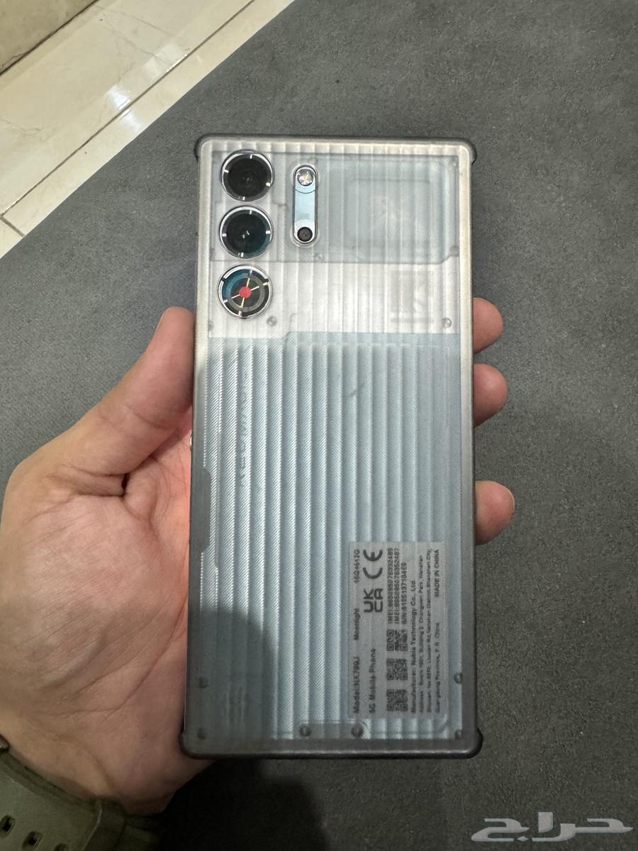 Red Magic 10 Pro 512 Memory RAM 1664397214209795111