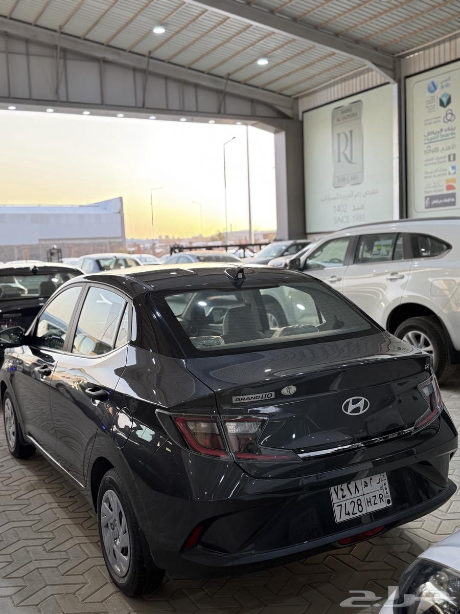 هونداي i10 شبهه جديدة بقراطيس الوكالة 202564546957482371112