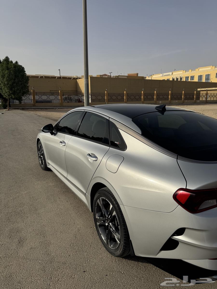 K5 2021 Full Trim Low Mileage64538260554241112