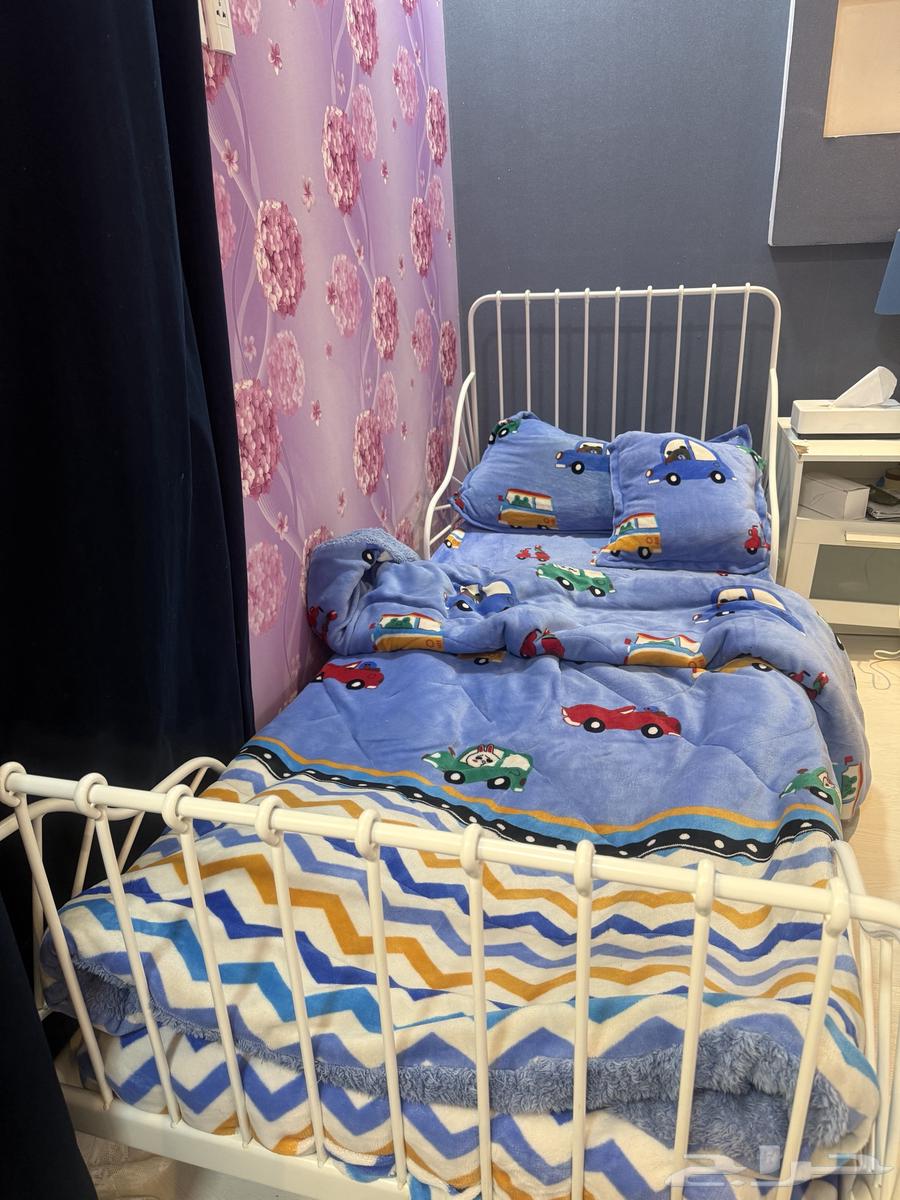 سرير إيكيا قابل للتمدد64396547501698110