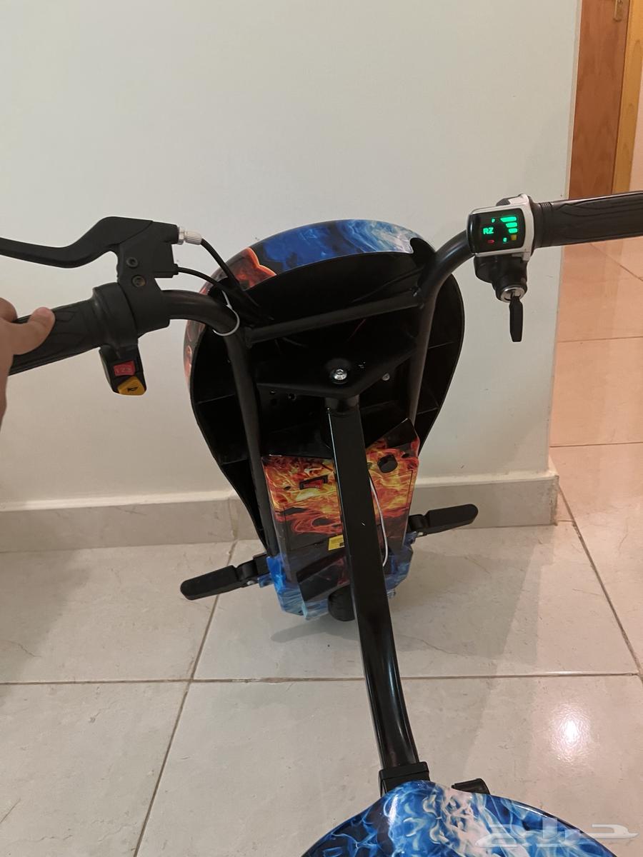 Drift Scooter64398785700739112