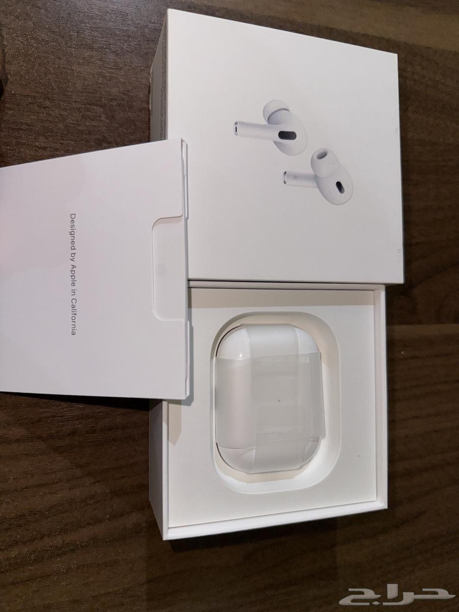 سماعه ايربودز برو الجيل الثاني اخت الجديدة ومعها الكرتون64399912363266113