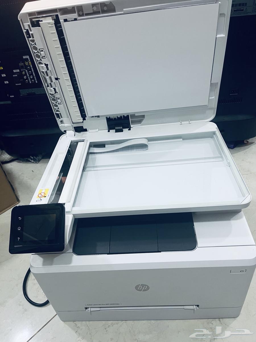 للبيع طابعة  HP Color LaserJet Pro MFP M281fdw64395951160067111