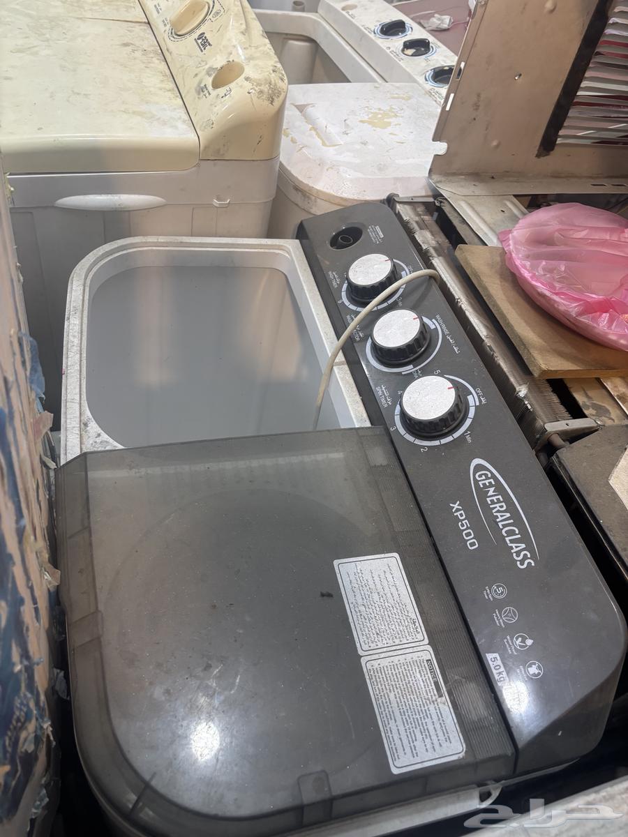 سلام عندي غسالة مافيها عيب للبيع64399717538049110