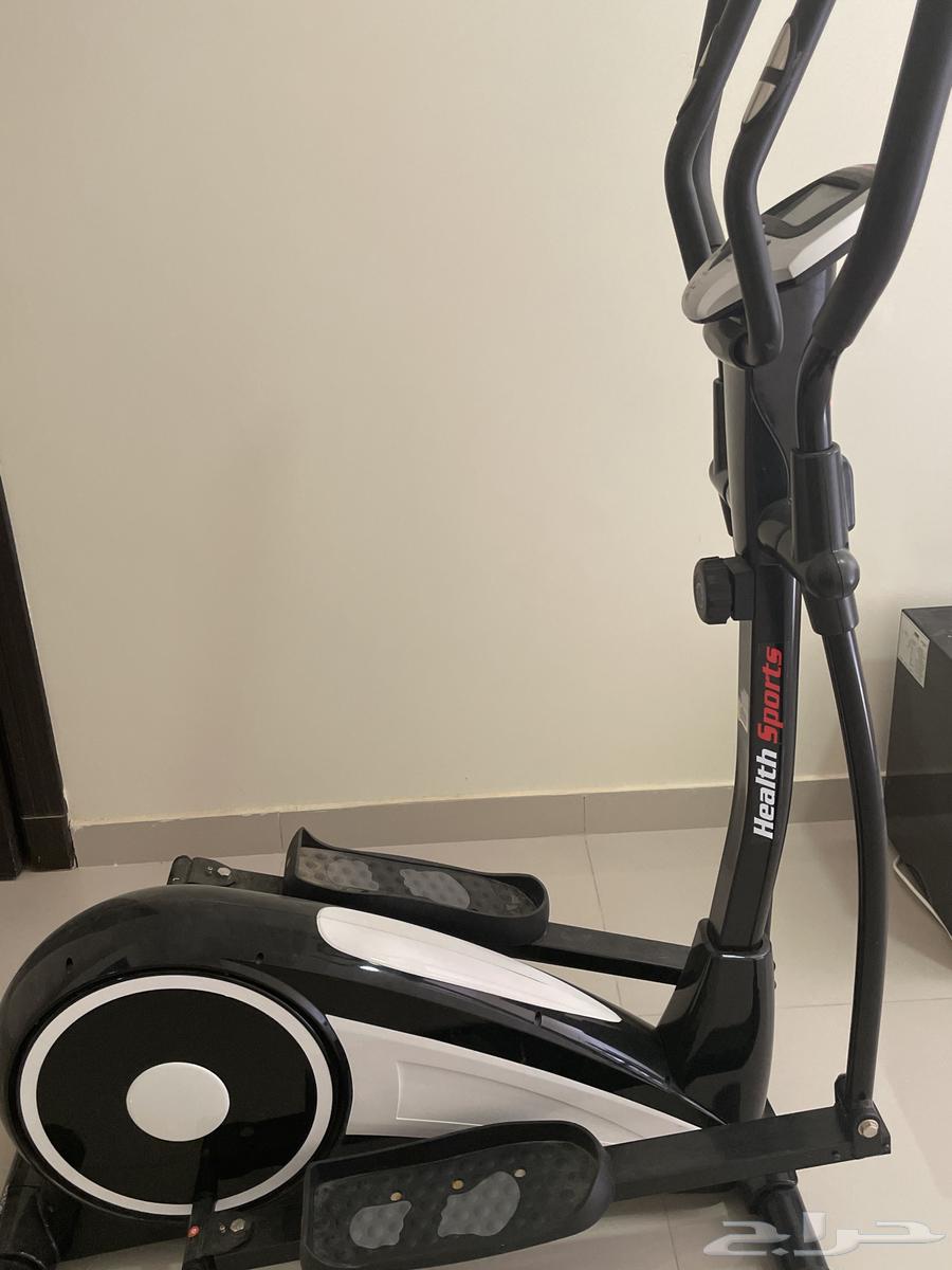 للبيع جهاز إليبتكال (Elliptical)   Health Sports64399842465281110