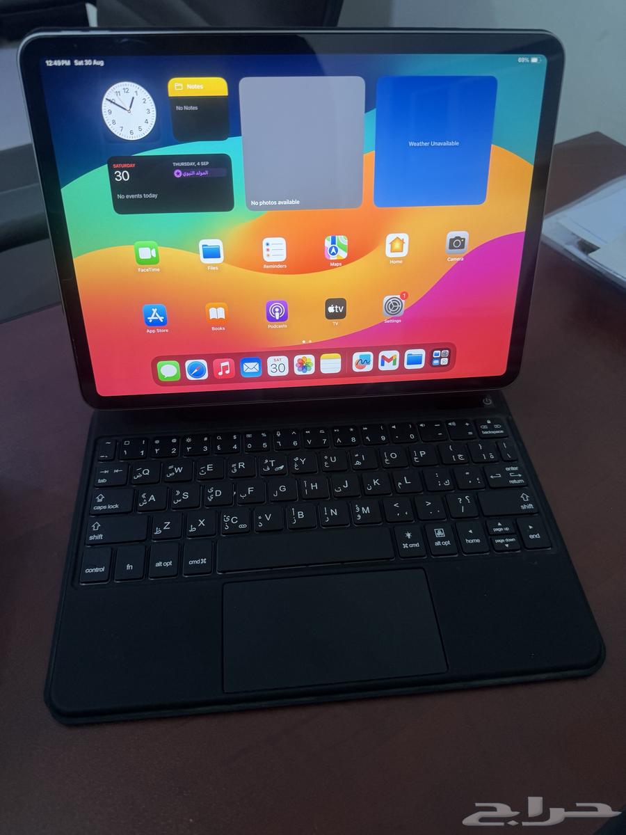 ايباد برو 2022. M2 الجبل الرابع64399535879043110