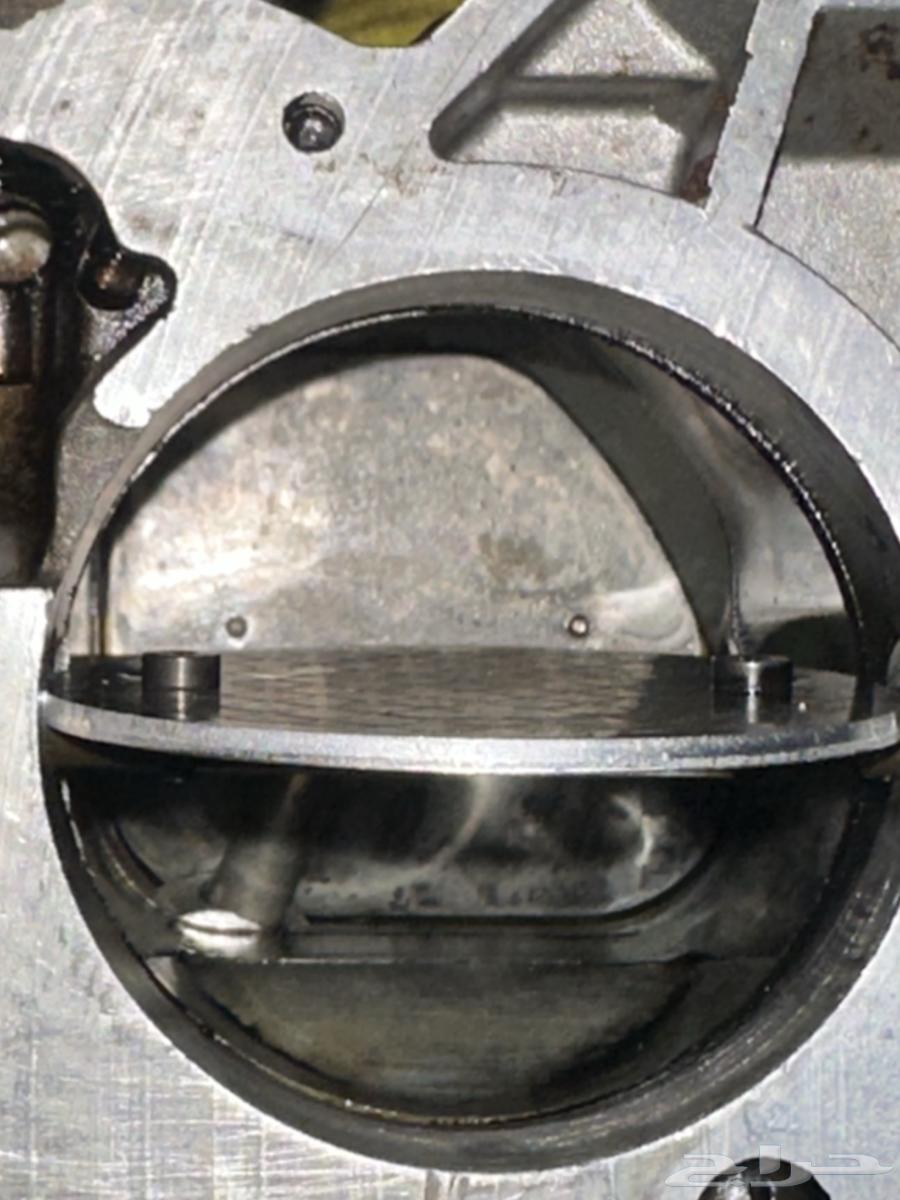 كربريتر جمس او شفر اصلي GM نضيف جدا64546846435714111