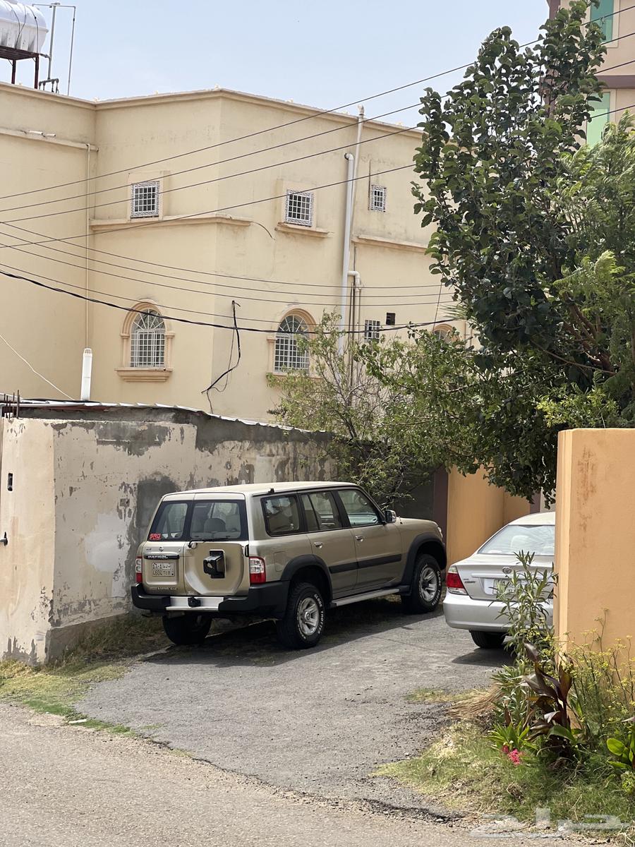 باترول 2002 فتك قير تماتيك محول عايدي دفلوك64541948818179113