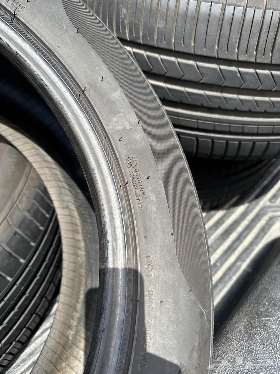 كفر جيب لكزس مقاس 21 صيني درجه اولى استخدام شهر واحد64544227122178112