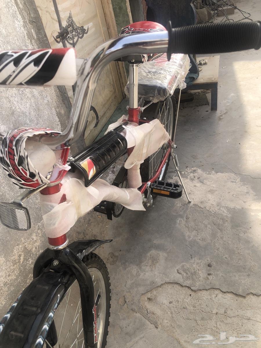 سيكل  رامبو جديد موب مستخدم64399605778562111