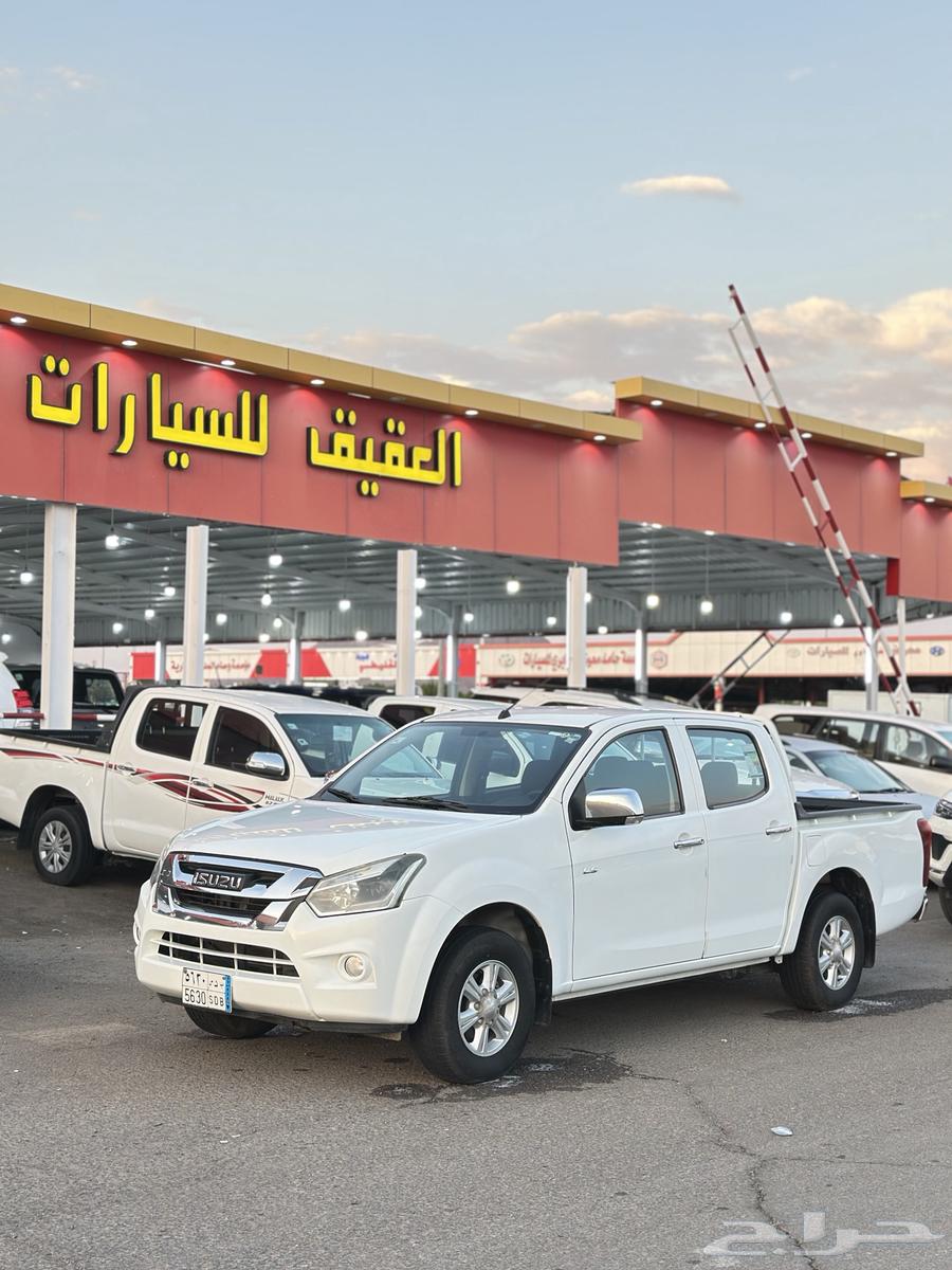 Isuzu D-Max LS Gmaratin Diesel 201664543888222722110