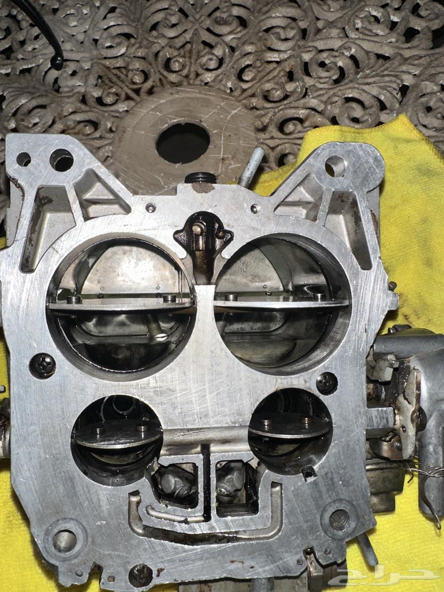 كربريتر جمس او شفر اصلي GM نضيف جدا64546846435714110