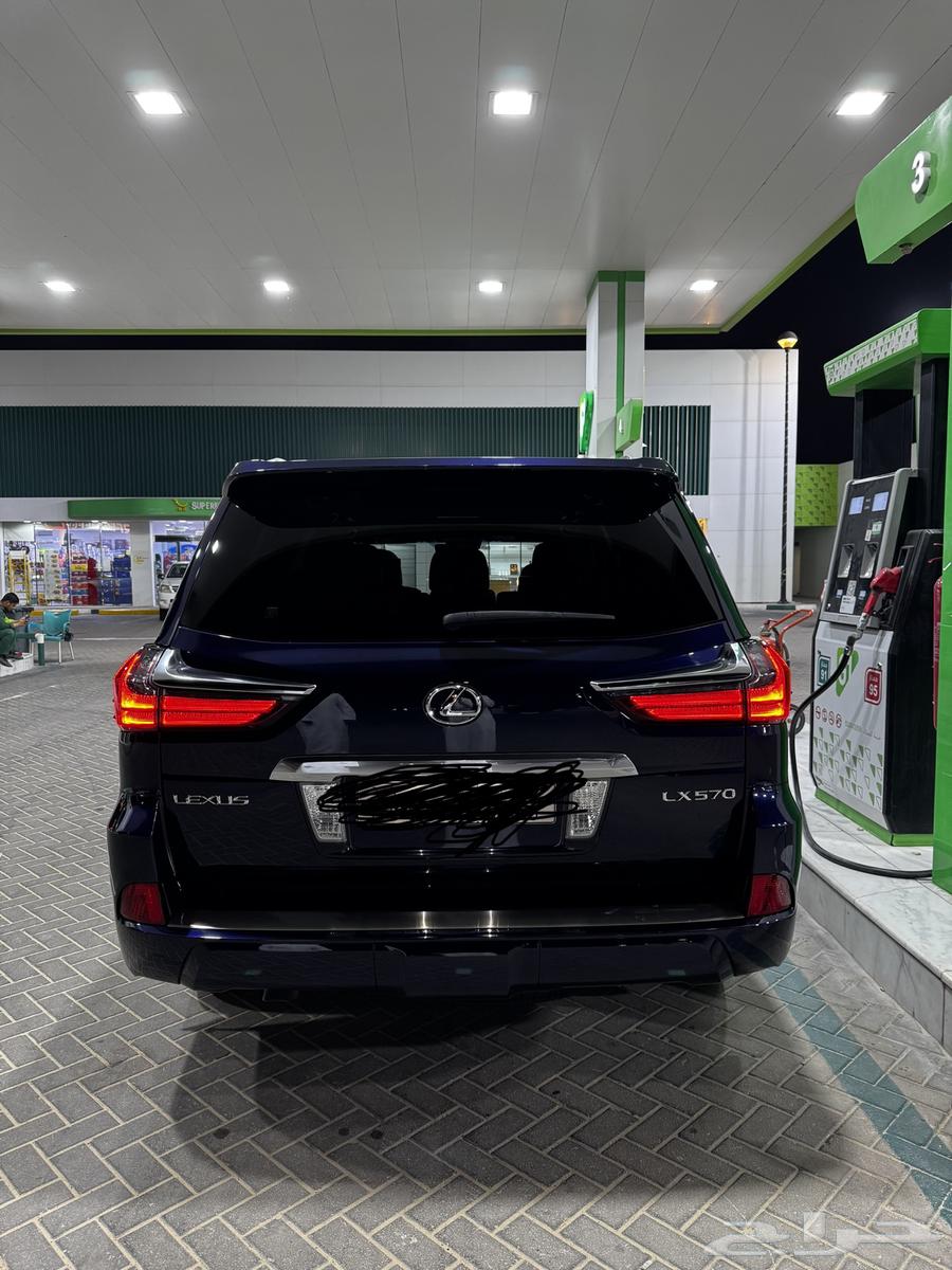 Lexus LX570 2016 Full Option64542203812737110