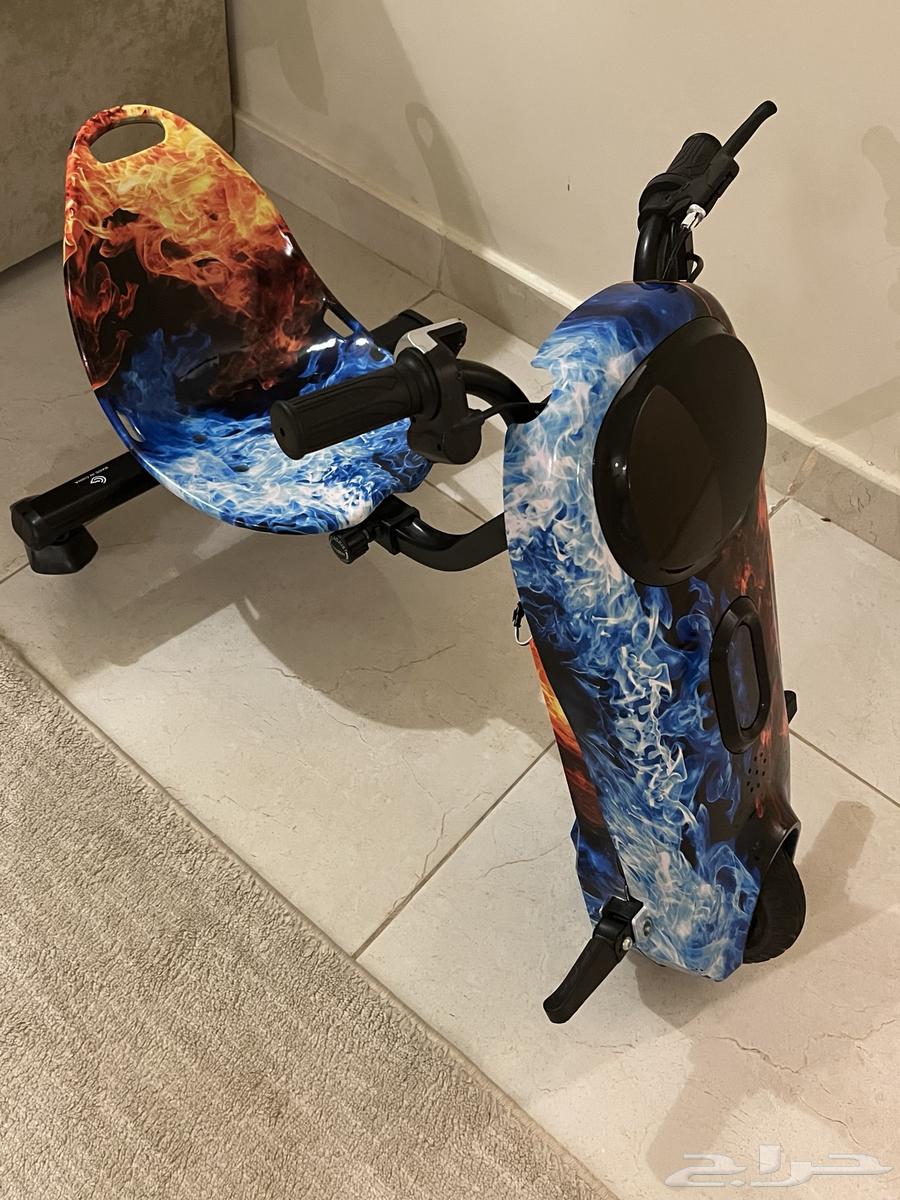 Drift Scooter64398785700739111