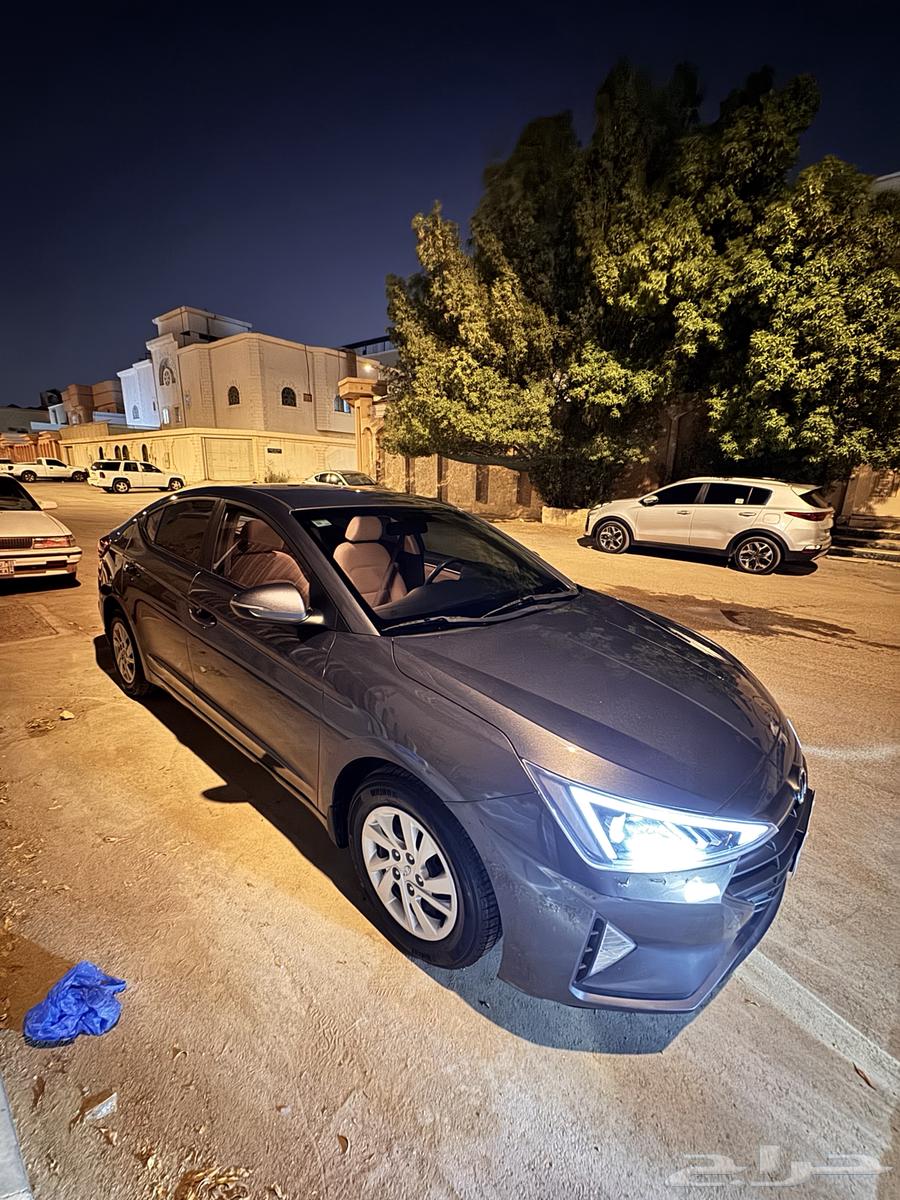 سيارة النترا موديل 2020 بحالة الوكالة وكله وكالة وشبه جديد64538923236867113