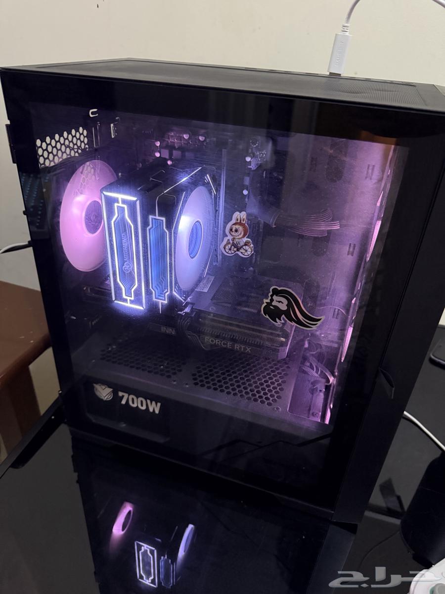 بي سي 4060ti 16 قيقا64398897572865112