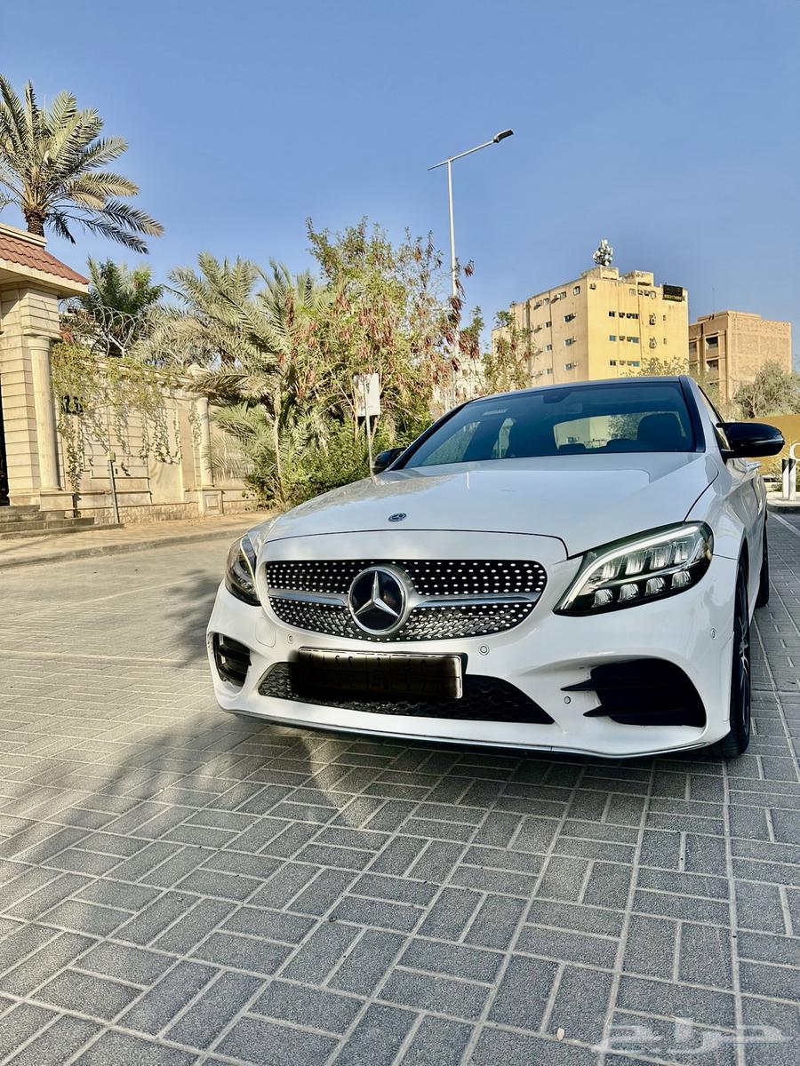 Mercedes C200 Model 202064544990956289111