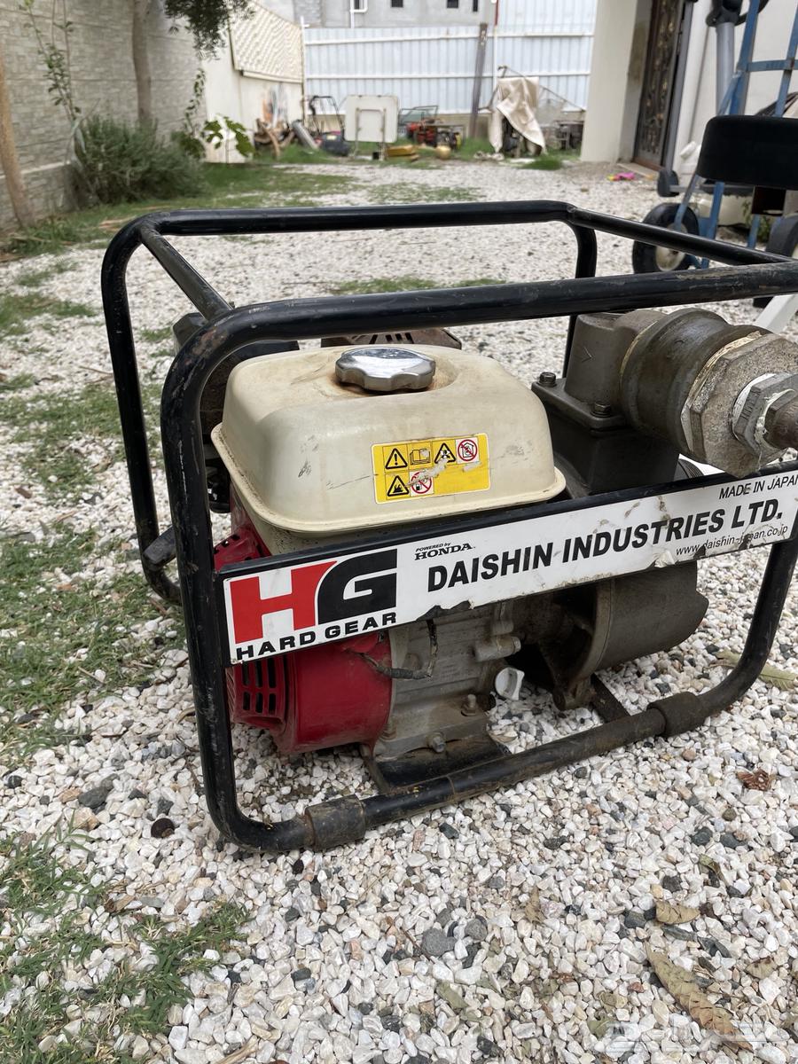 ماطور سحب ماء هوندا ياباني اصلي جديد ماشتغل للبيع64399271968001112