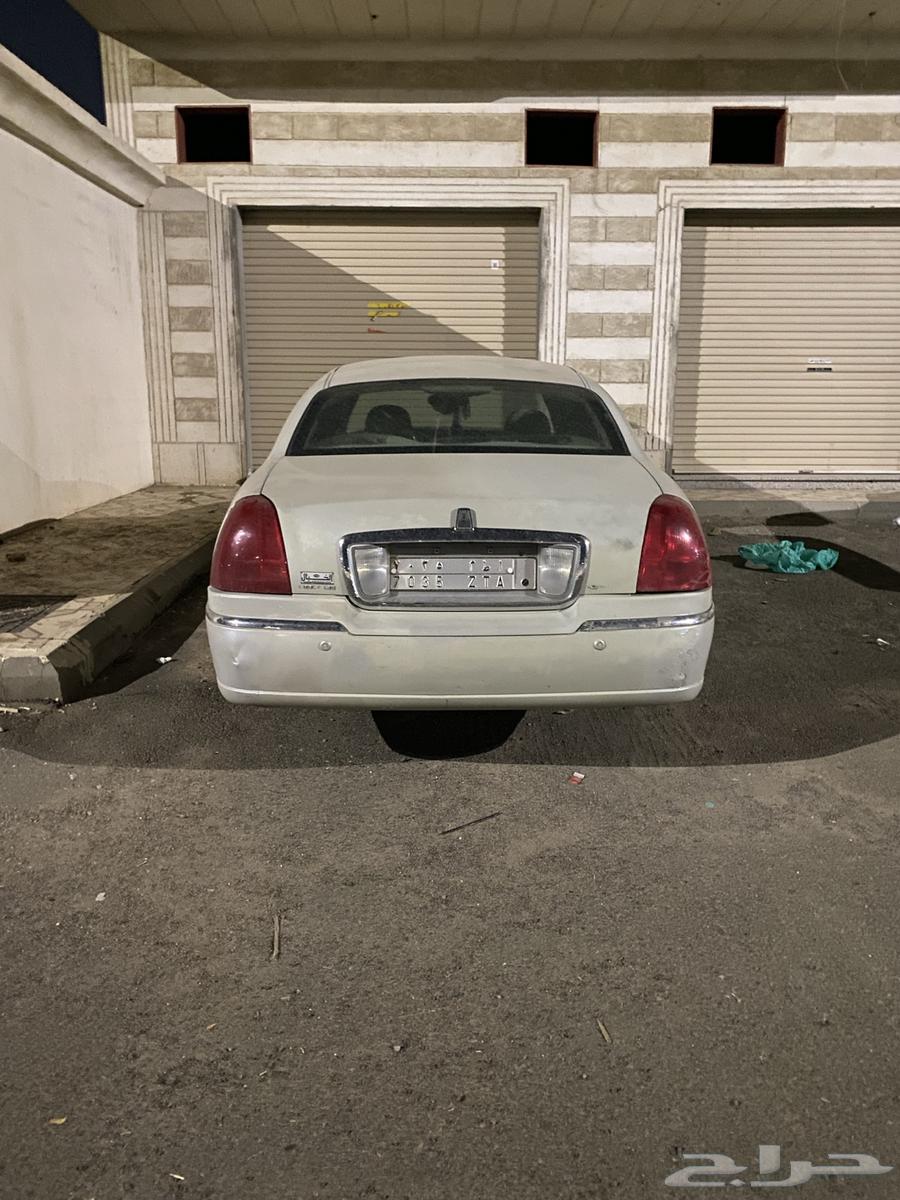 Lincoun Town Car Long Chassis 200463618071480067114