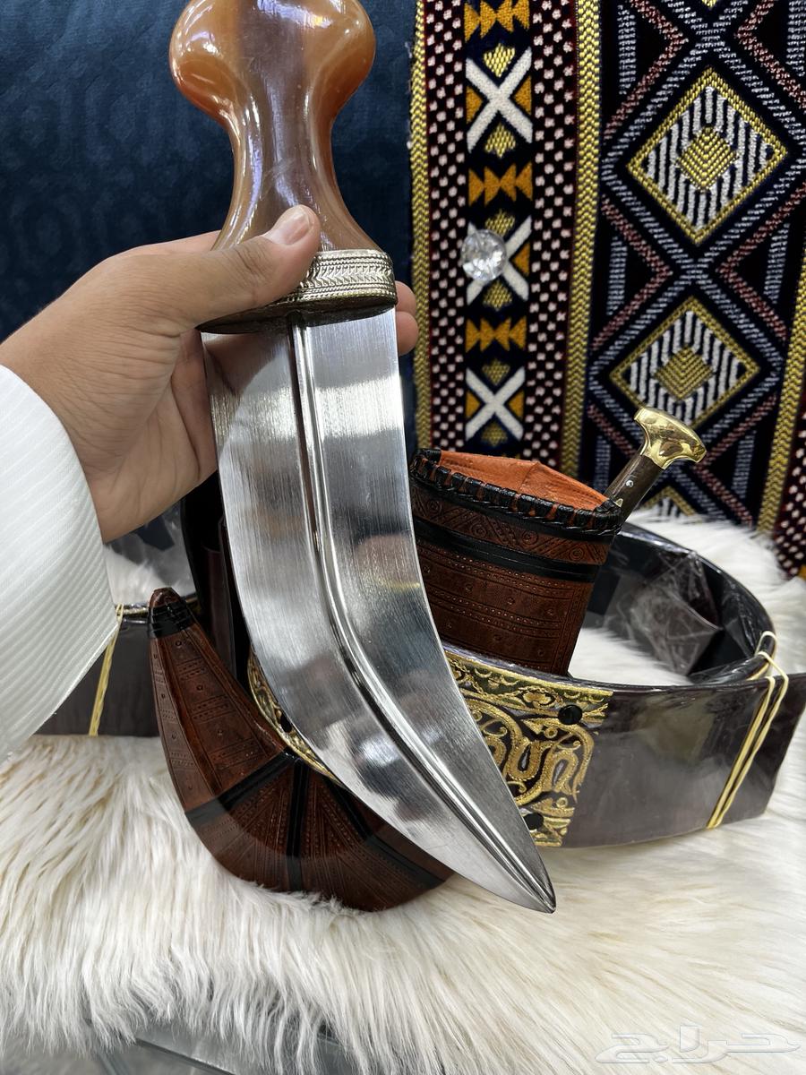 جنابي نجراني مكعب كبير شغل كفو64395545653379114