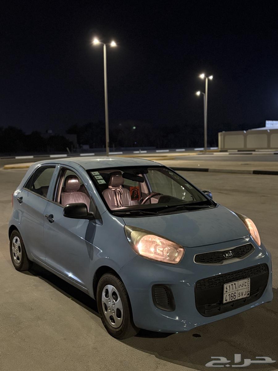 بيكانتو 2016 للبيع ممشى 156 قابل ل الزياده ع السوم64538429682306110