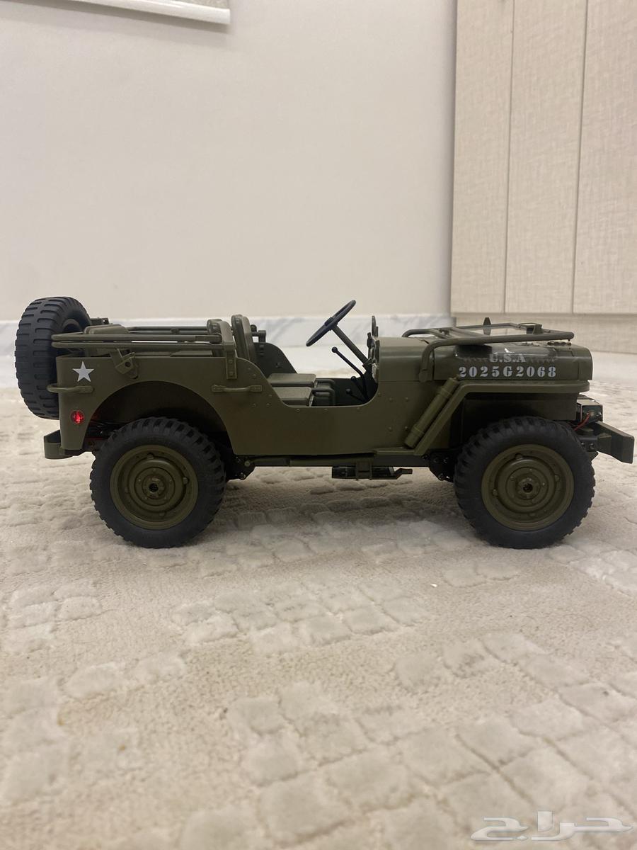 Hello and God's mercy, American Jeep that simulates reality, good condition for sale64394909944963110