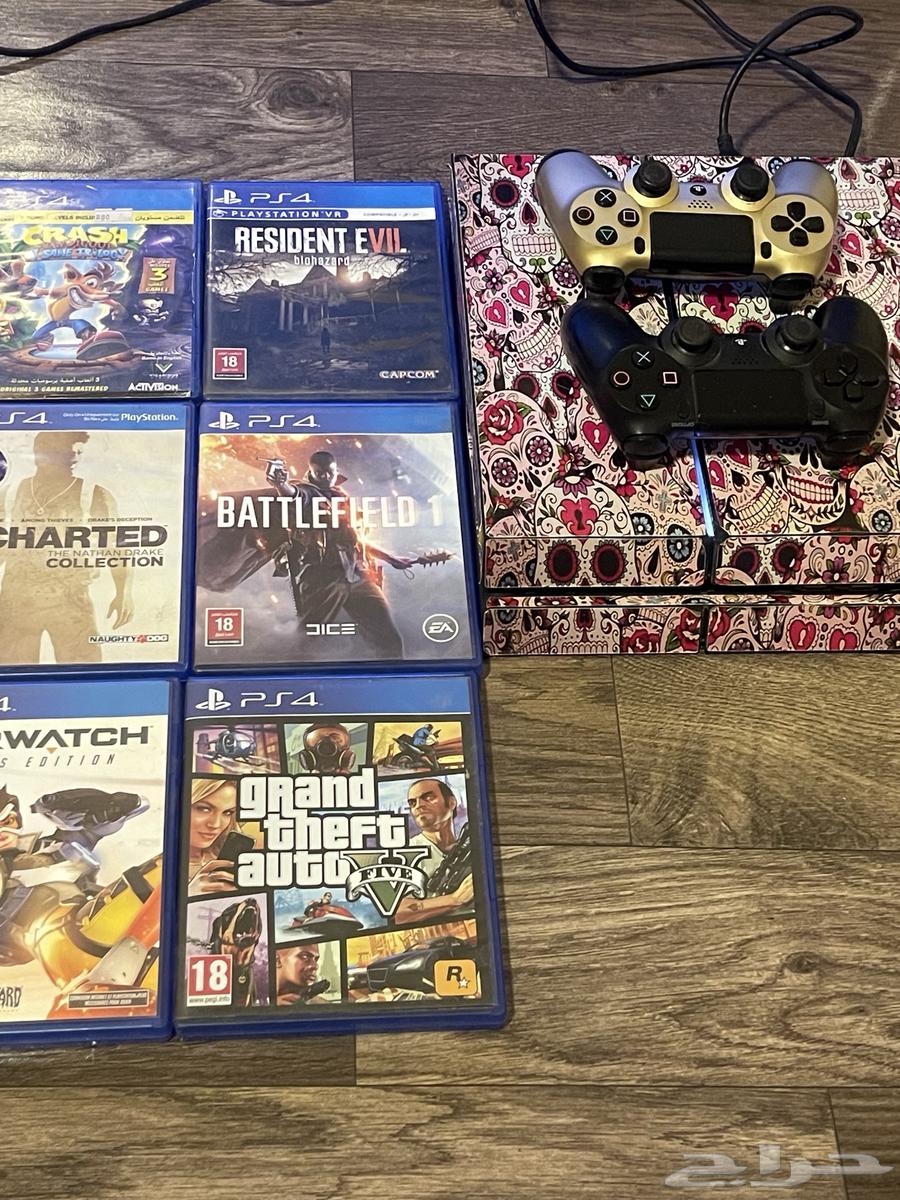 سوني 4 بلايستيشن 4 العاب اشرطة يد بلايستيشن64393998028034110