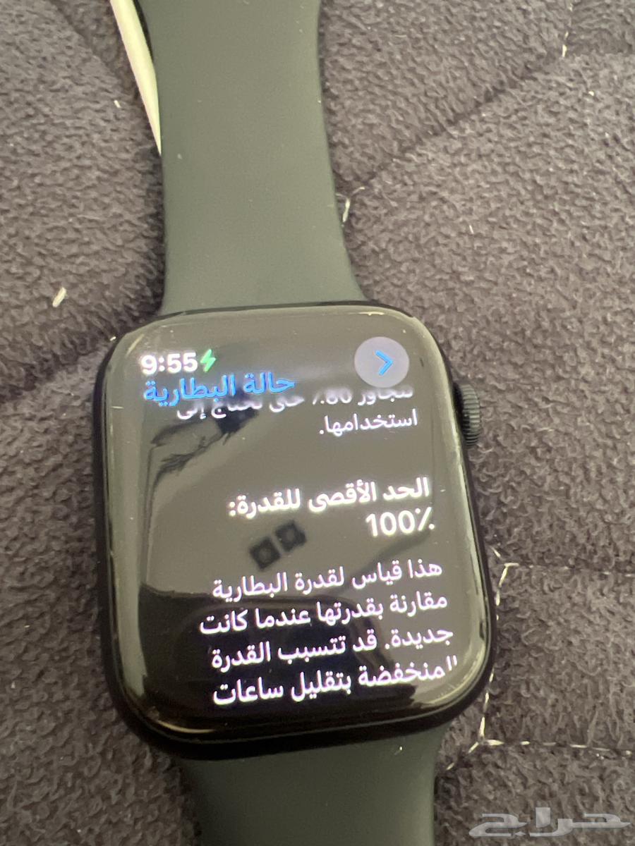 ساعة ابل اصدار 964393389895042114