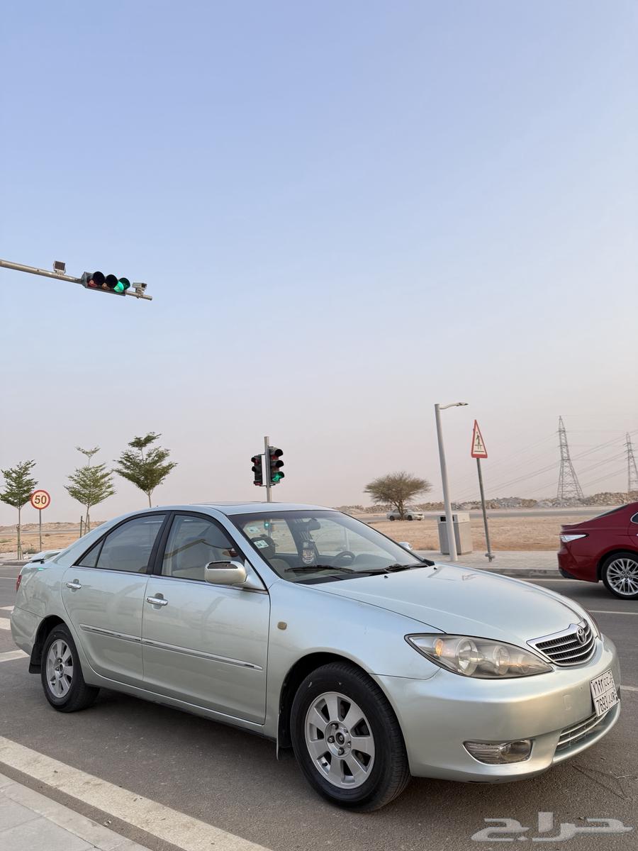 Camry 2005 full option64544438582786112