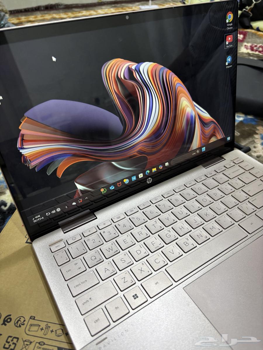 HP 2-in-1 Touchscreen Laptop, New in Box64400577432193113