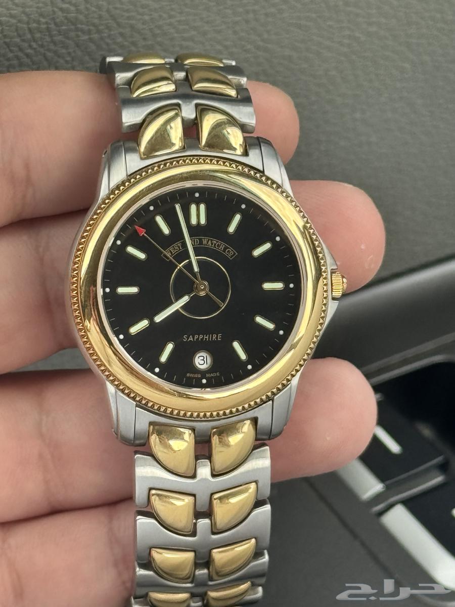 Wittnauer Hours -West End-64395366015234112