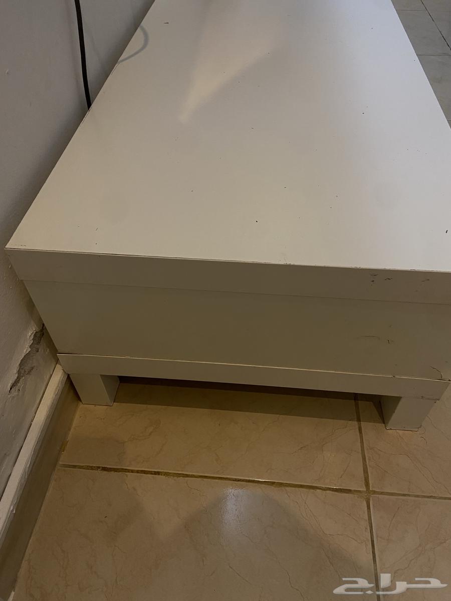 طاولة طويلة ايكيا نظيفة64394882534913114