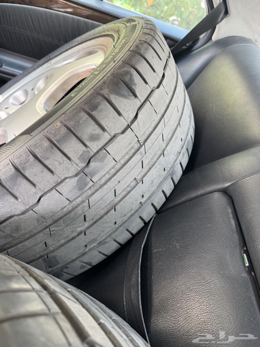 Hankook tire size 245/45/1764545870269186110