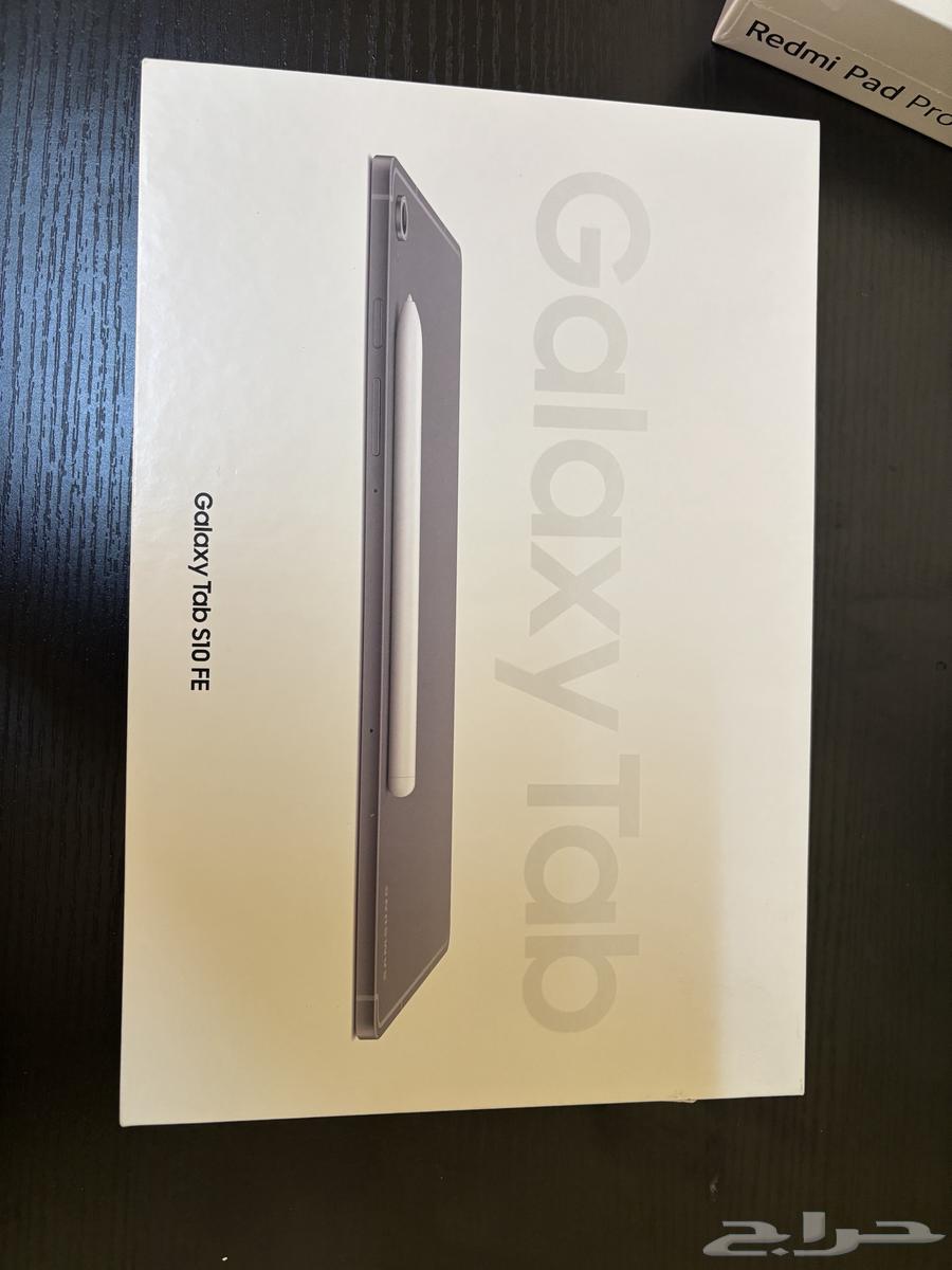 تابلت سامسونج اف اي و تابلت ردمي باد برو64397200417282112
