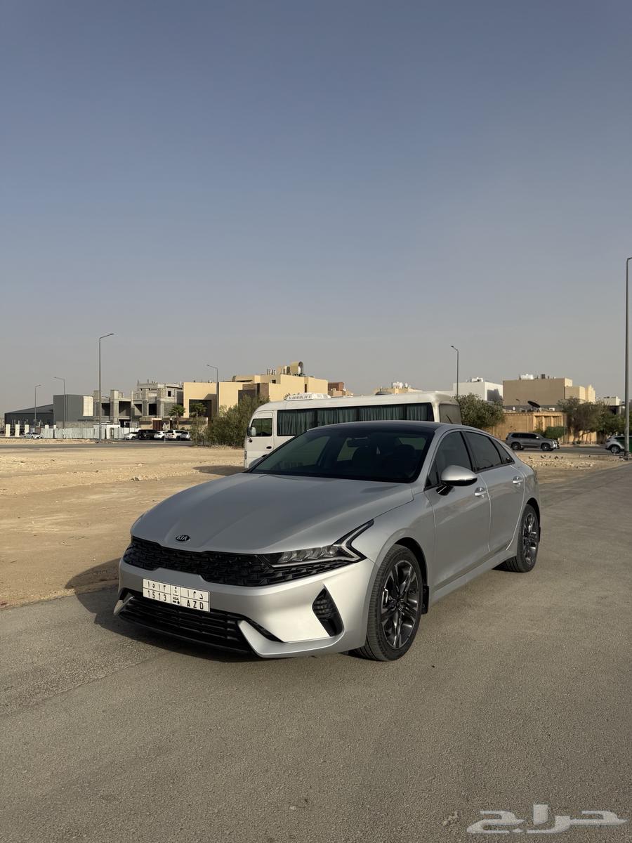 K5 2021 Full Trim Low Mileage64538260554241113