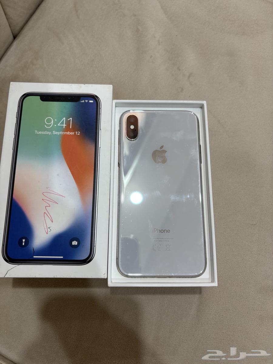 جوال ايفون X64396533959297110