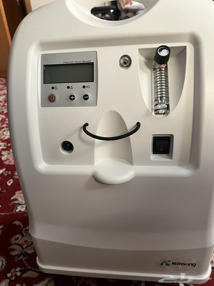 Oxygen device64397102256131112