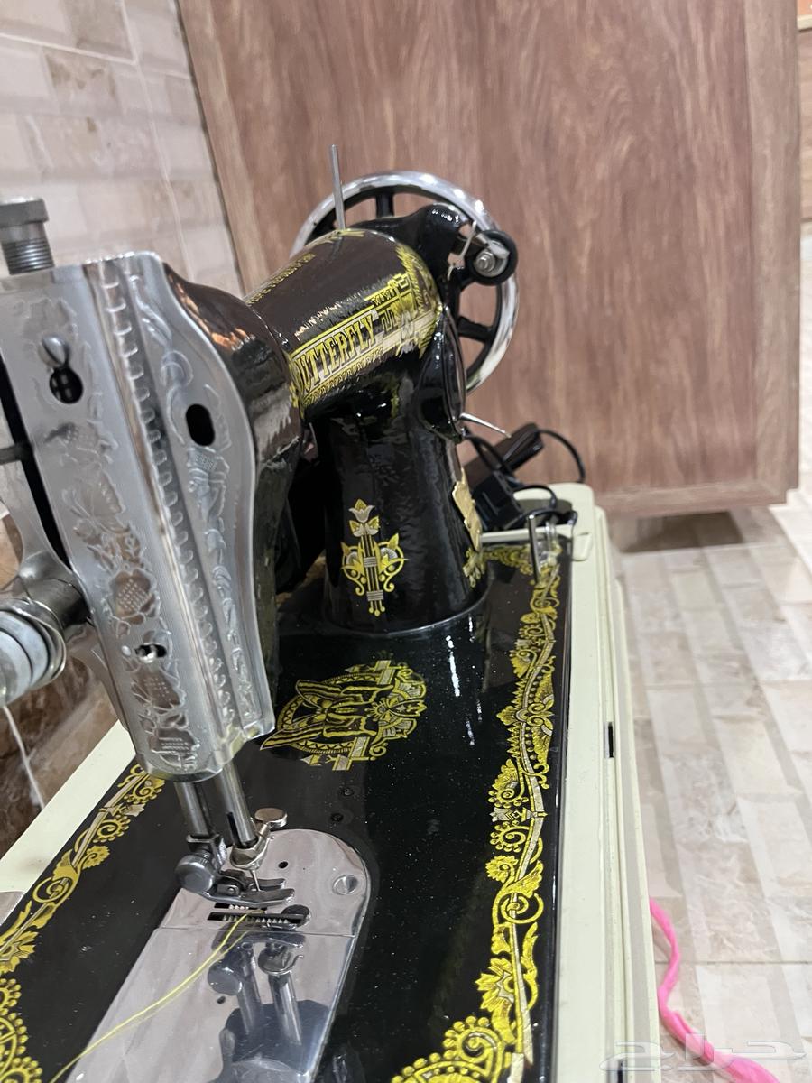 مكينة خياطه نظيفه64397825092738113