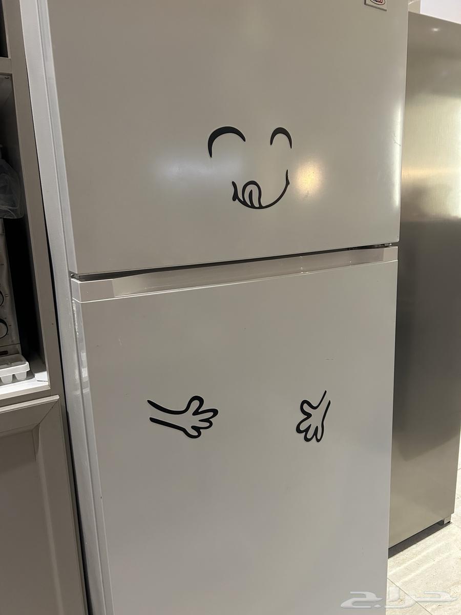 ثلاجه منزليه جديده ونظيفه شركة فريجو64394151092866111