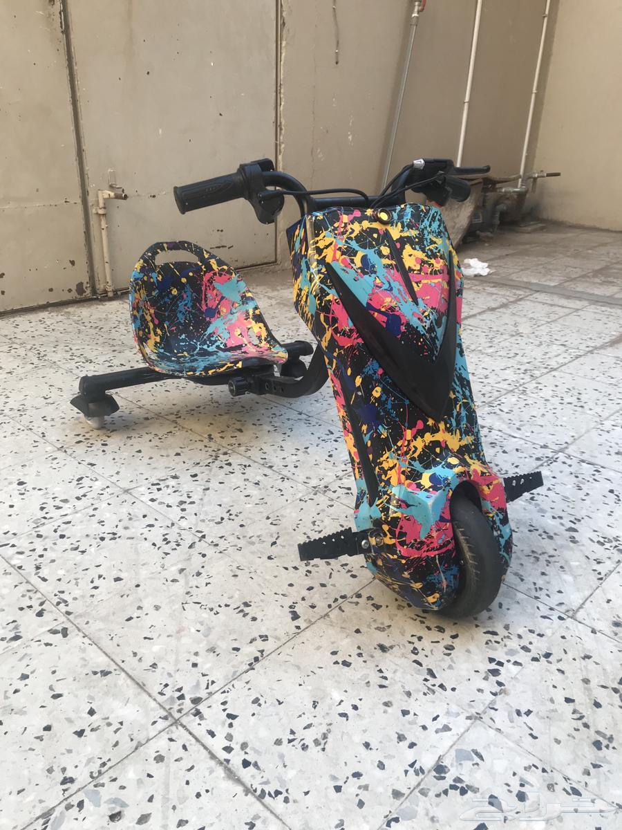 للبيع سكوتر 36فولت نضيف64398897620099110