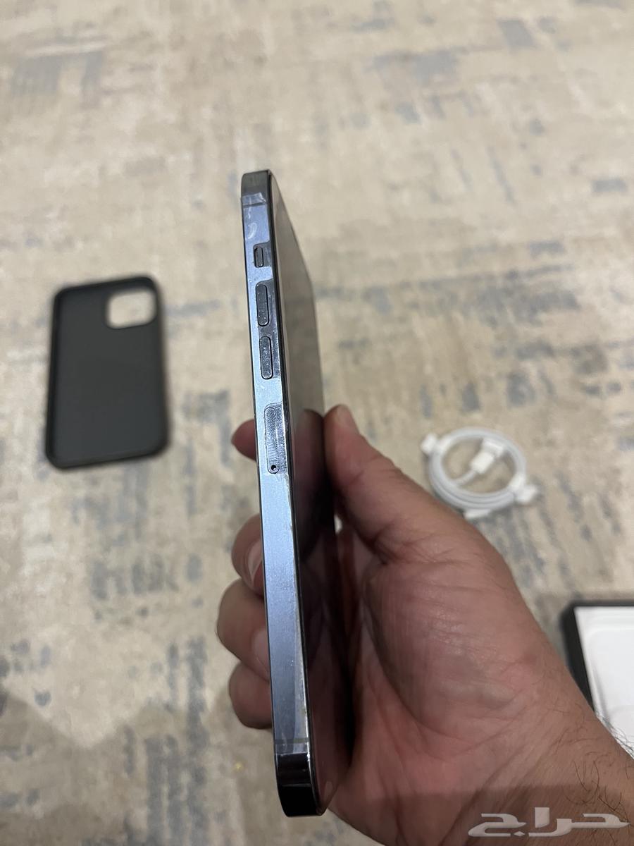 ايفون 13 برو ماكس 256 قمة النظافه64400688527873113