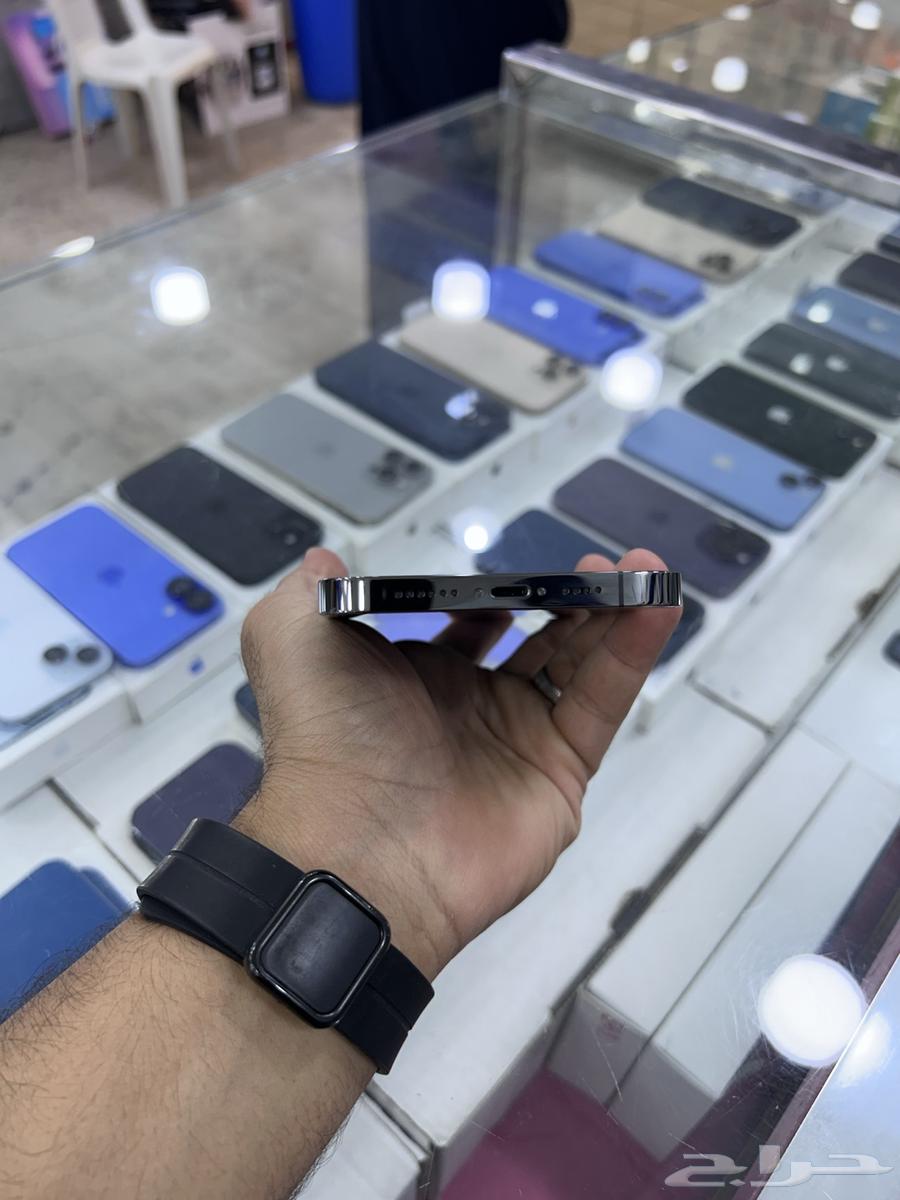 ايفون 13 برو ماكس 512GB اخو الجديد64392827101953114