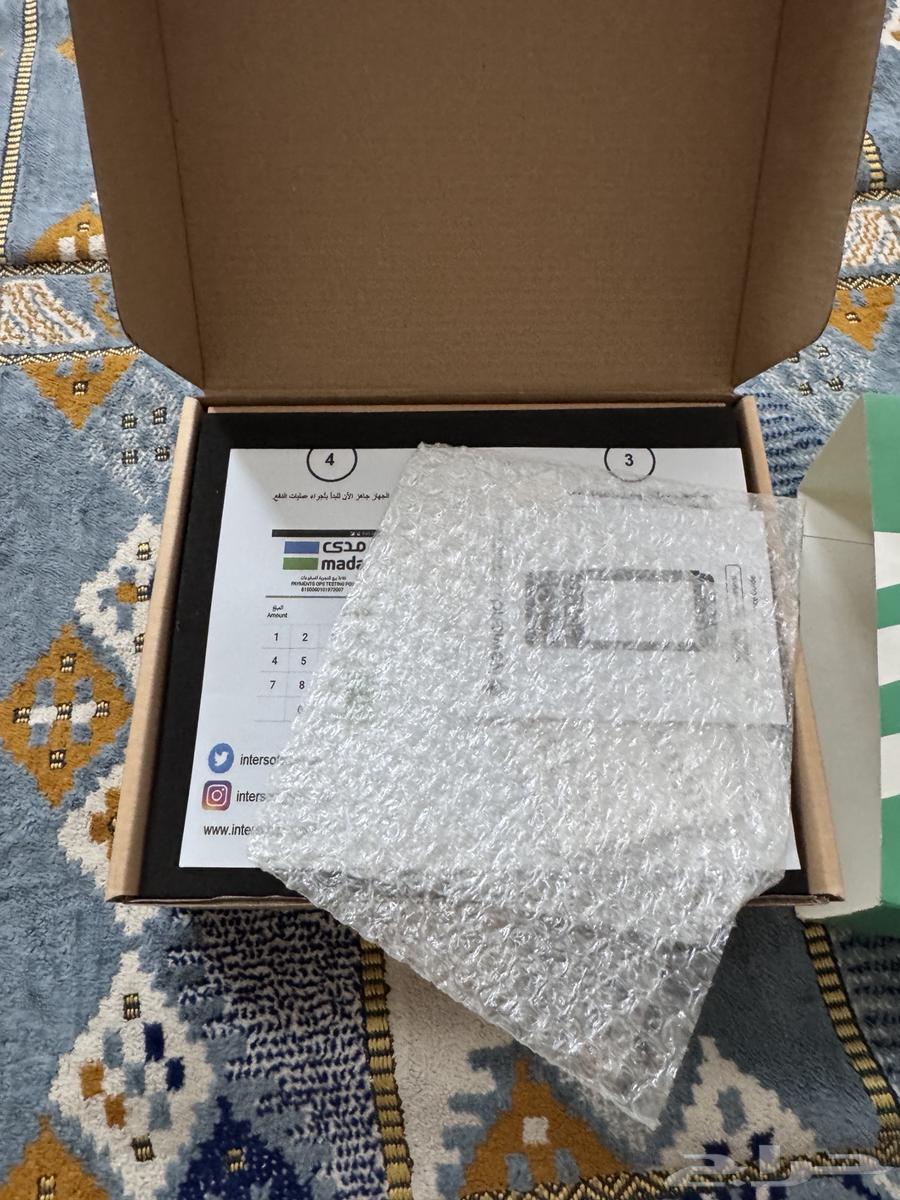 Smart POS device n91064401133292673112